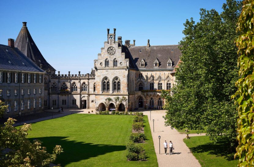 Bentheim Castle, Bad Bentheim, Germany, Germany